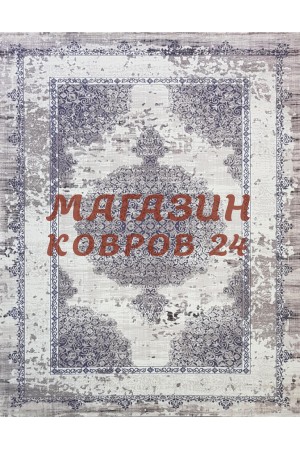 Турецкий ковер Sanat viscon 6348 Синий